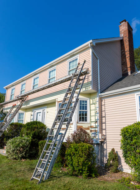 Best Storm Damage Siding Repair  in Abbeville, SC